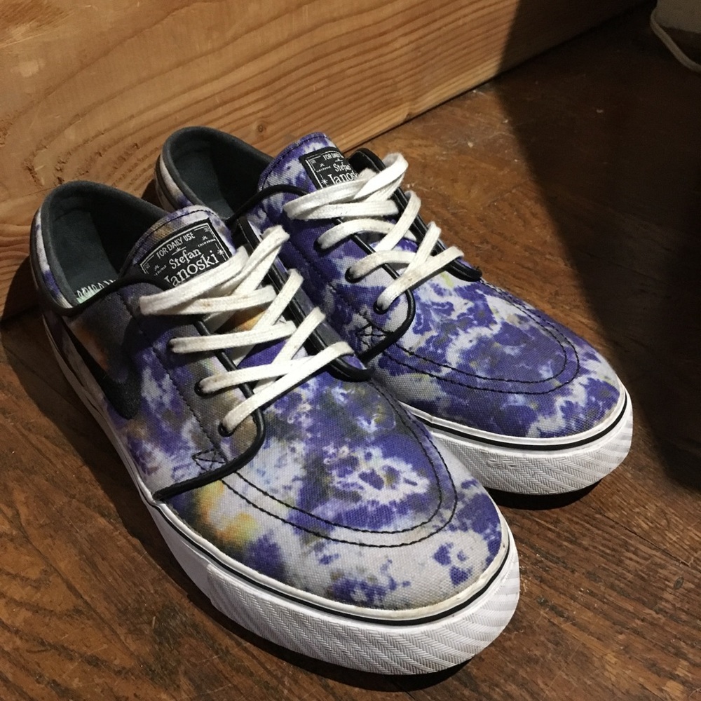 Nike janoskis